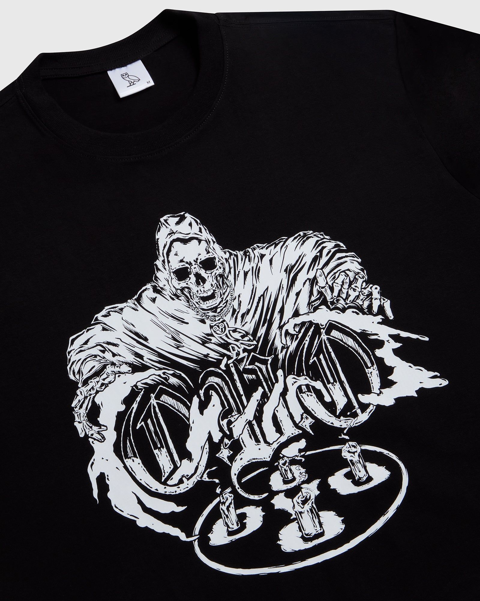 SPELLBOUND LONGSLEEVE T-SHIRT - BLACK sold by OVO product image thumbnail 3