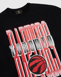 NBA Toronto Raptors Crewneck - Black sold by OVO