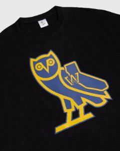 NBA GOLDEN STATE WARRIORS T-SHIRT - BLACK sold by OVO