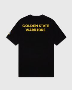 NBA GOLDEN STATE WARRIORS T-SHIRT - BLACK sold by OVO
