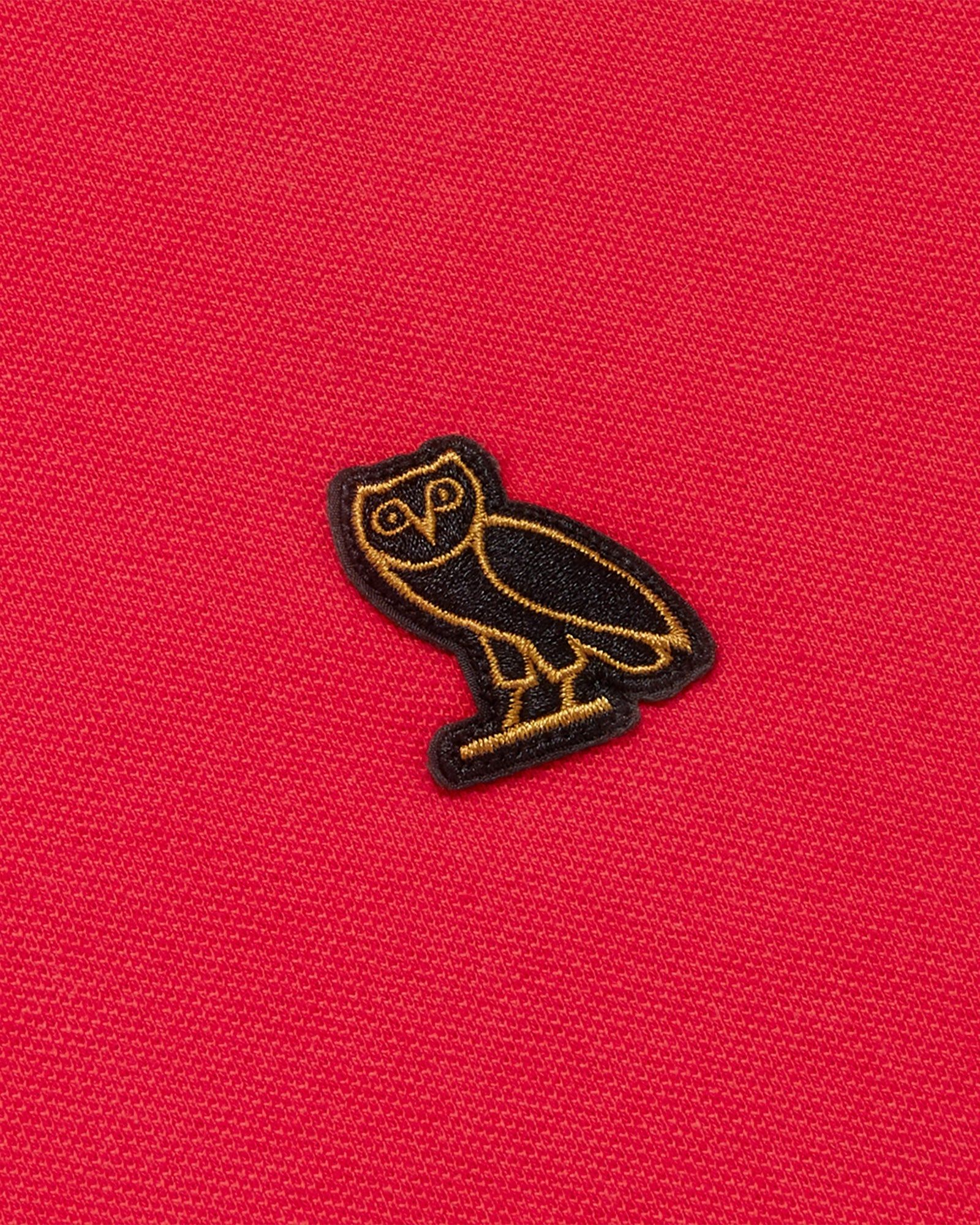 Classic Polo - Red sold by OVO product image thumbnail 3
