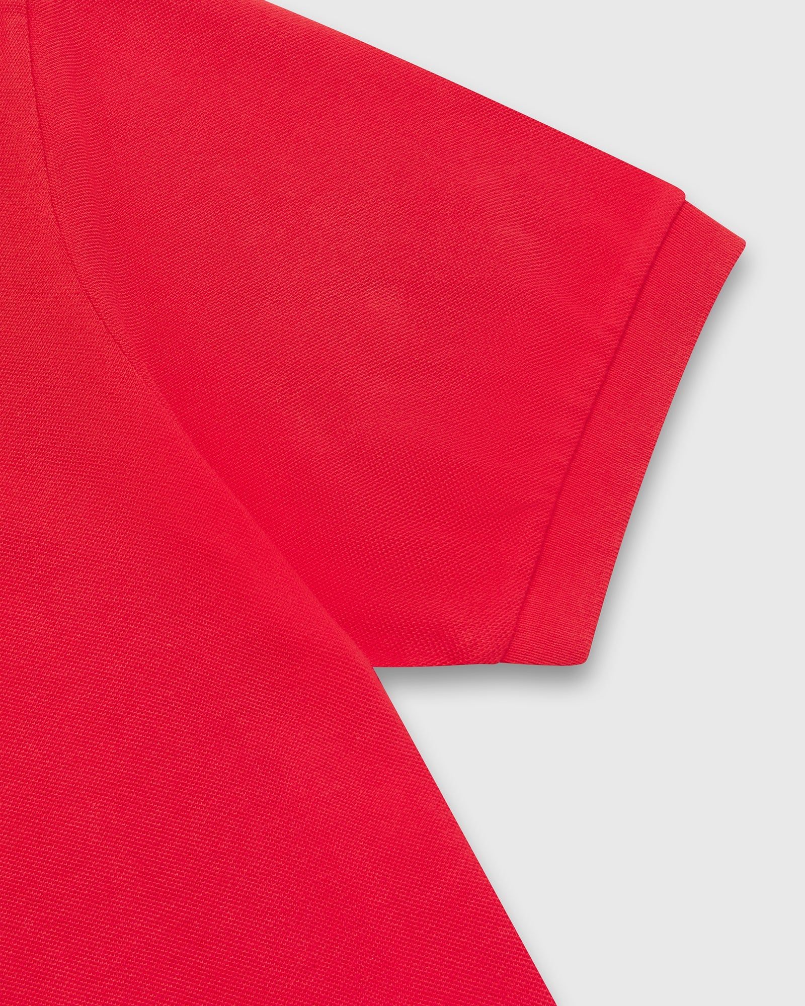 Classic Polo - Red sold by OVO product image thumbnail 4