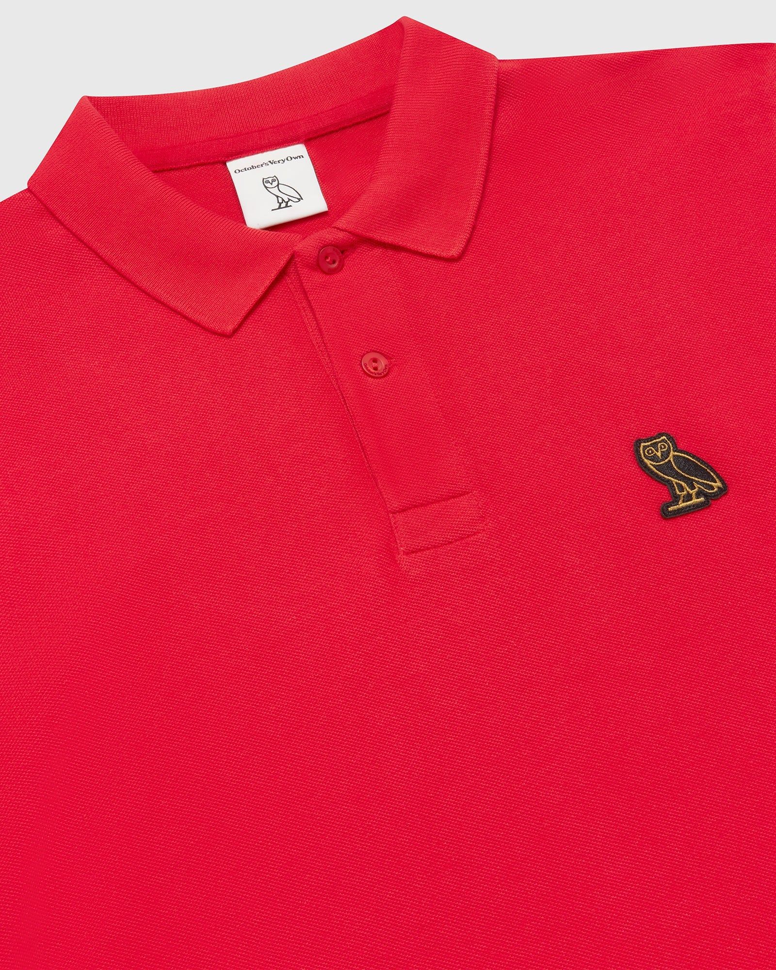 Classic Polo - Red sold by OVO product image thumbnail 2