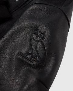 The Simpsons Varsity Jacket - Charcoal Grey sold by OVO