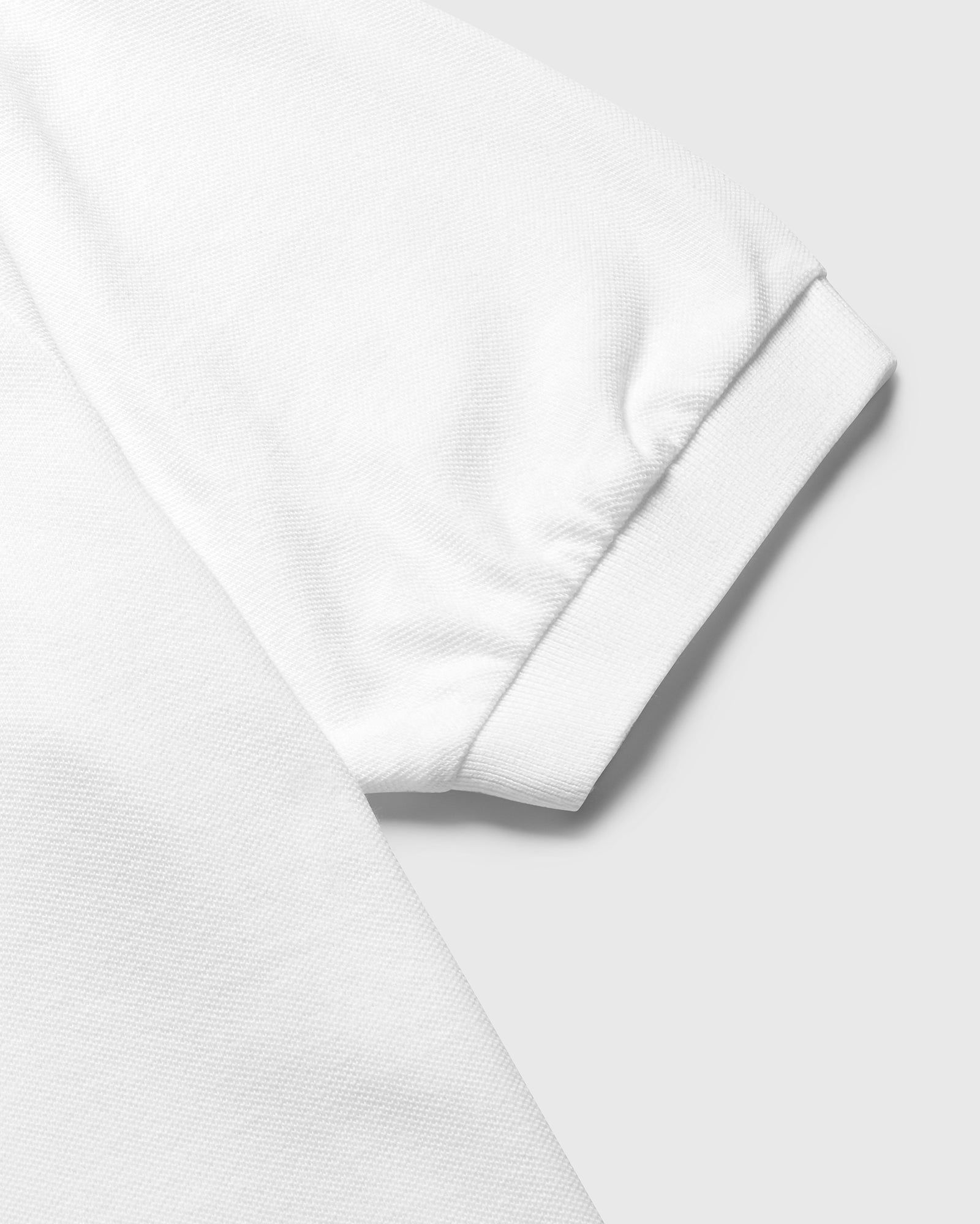 Classic Polo - White sold by OVO product image thumbnail 4