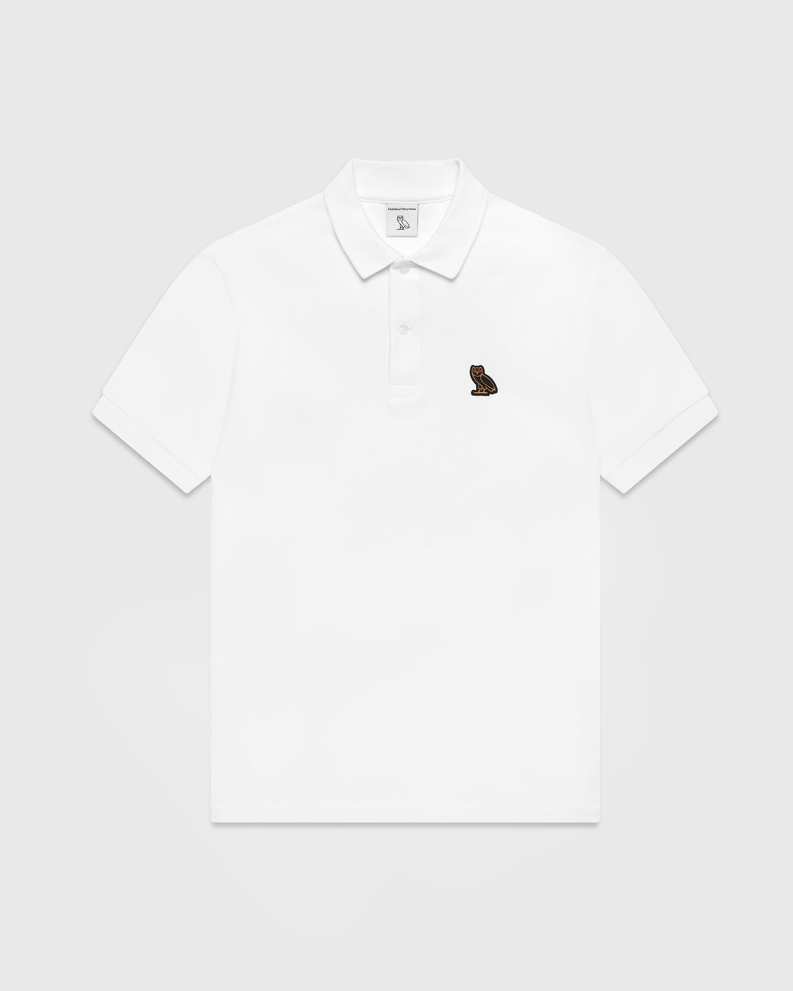 Classic Polo - White sold by OVO