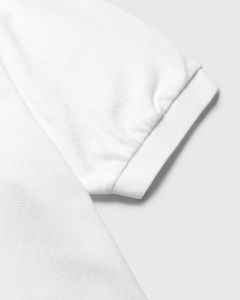 OVO® ESSENTIALS POLO - WHITE sold by OVO