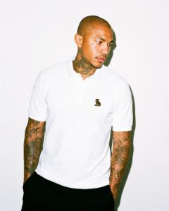 OVO® ESSENTIALS POLO - WHITE sold by OVO