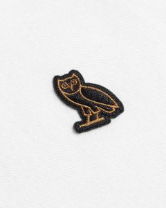 OVO® ESSENTIALS POLO - WHITE sold by OVO