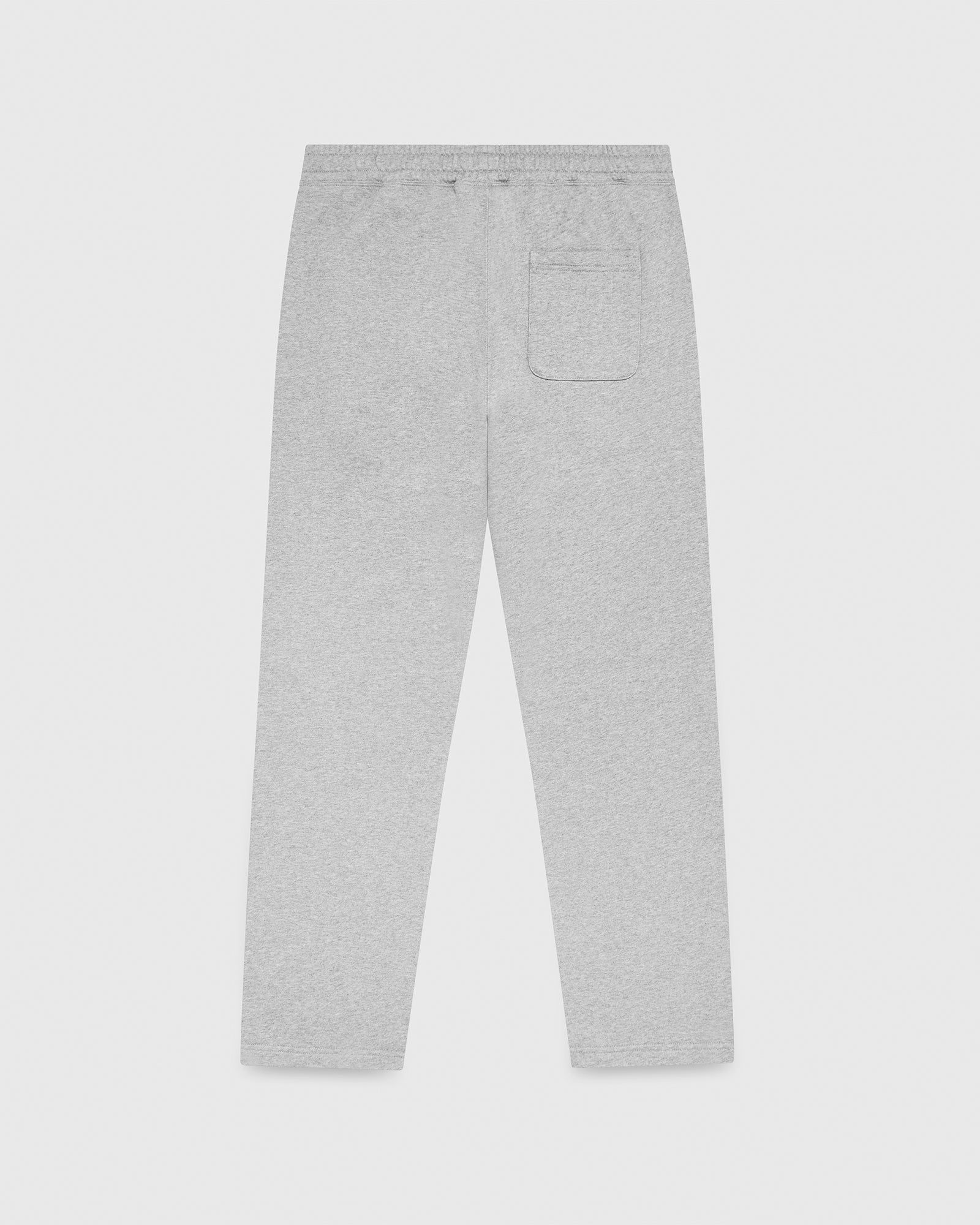 Classic Open Hem Sweatpant - Heather Grey sold by OVO product image thumbnail 3