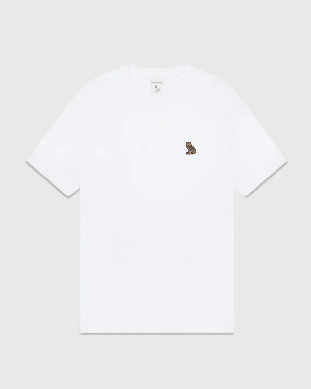 Classic T-Shirt - White sold by OVO
