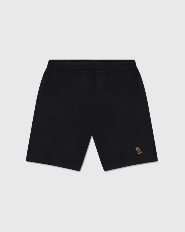 Classic Sweatshort - Black sold by OVO