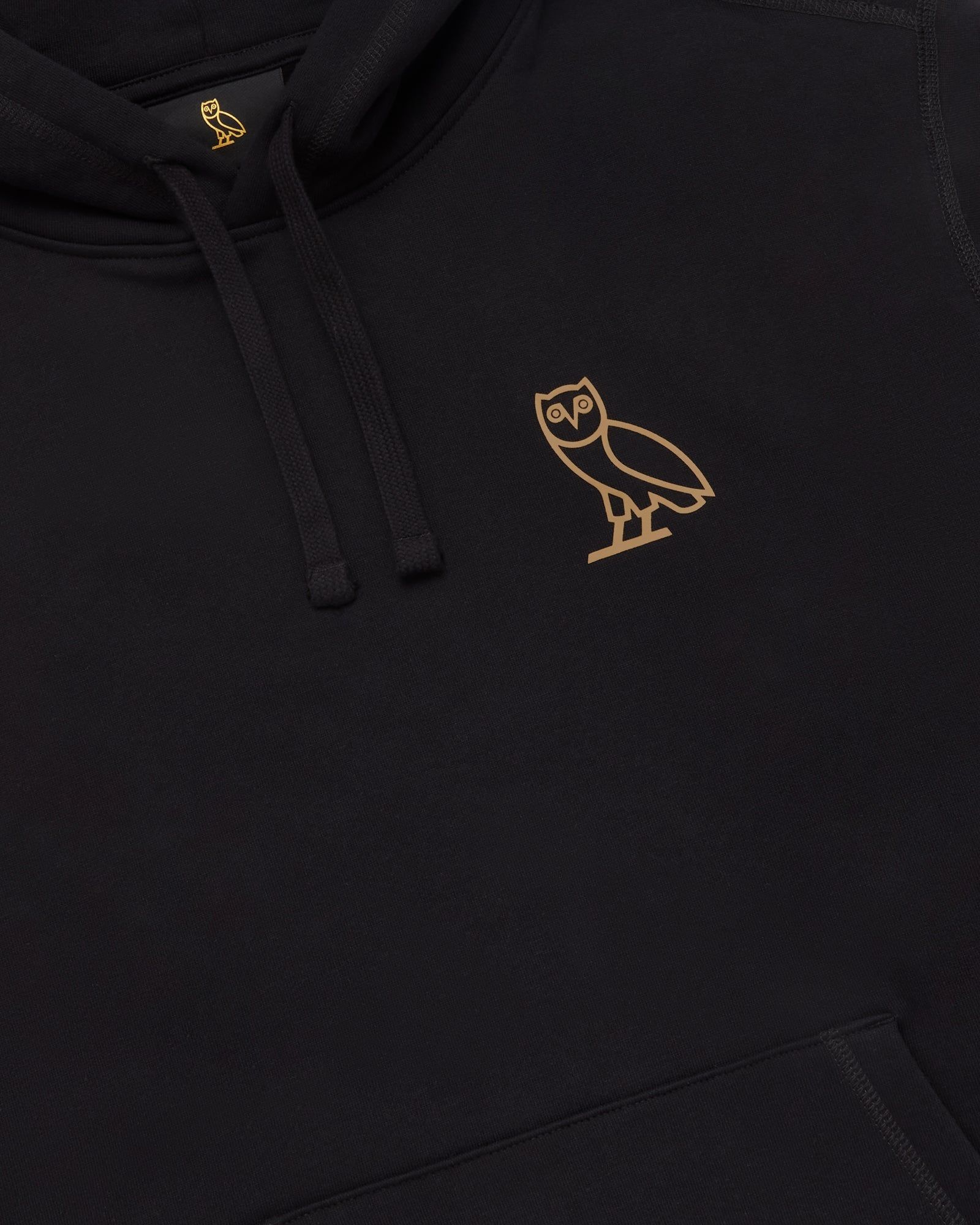 HD HOODIE - BLACK sold by OVO product image thumbnail 2