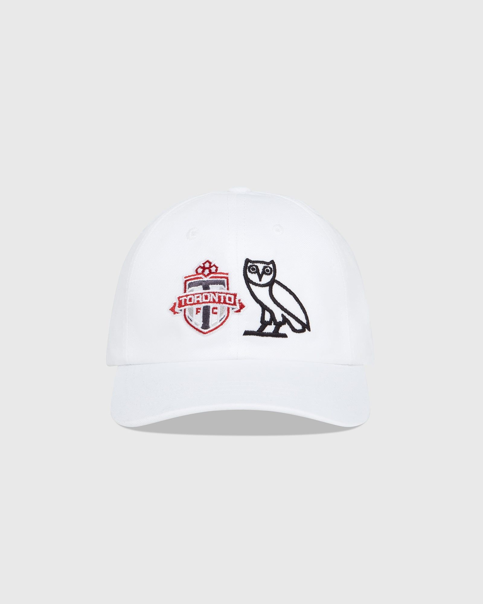 Toronto FC Sportcap - White sold by OVO
