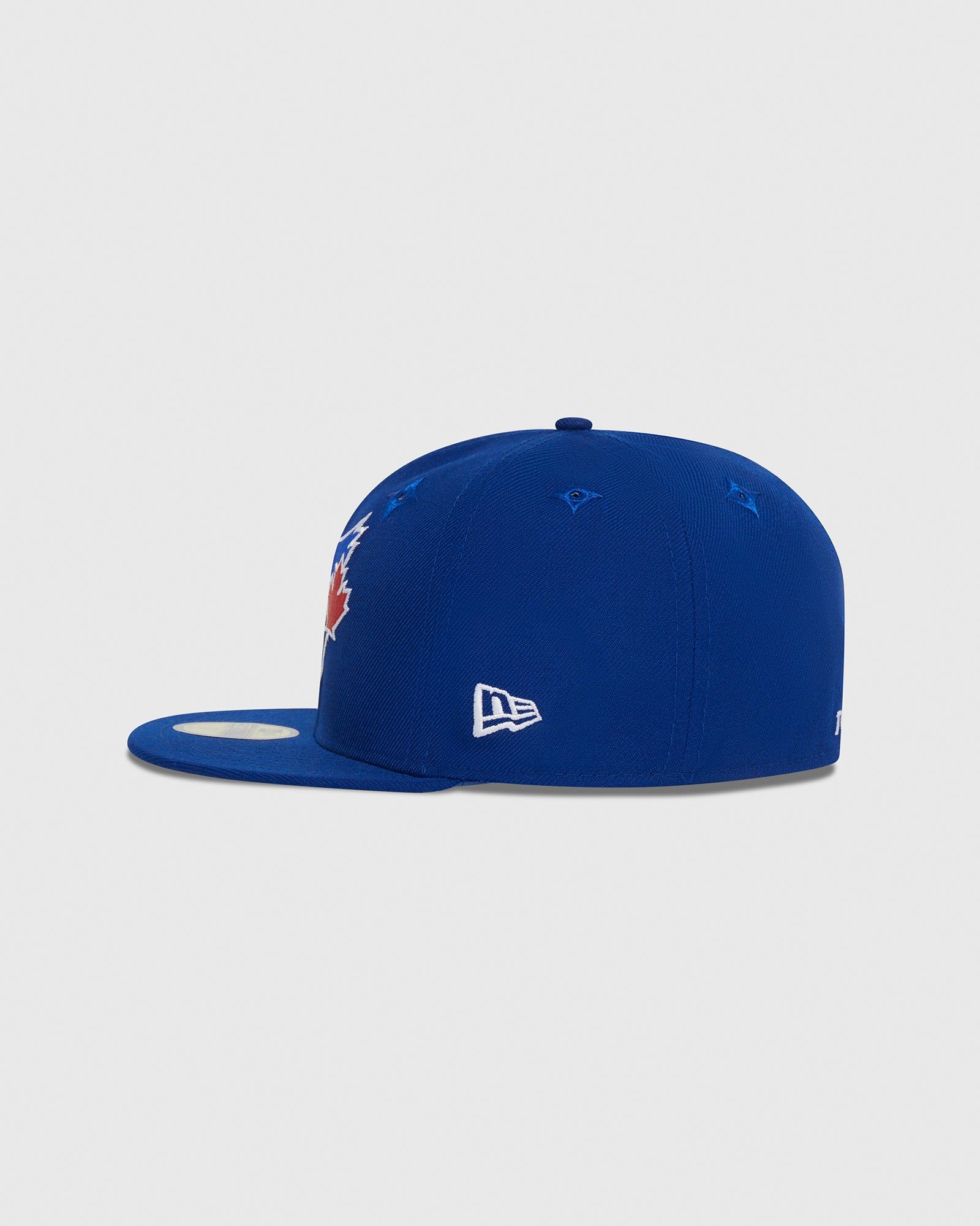 MLB NEW ERA TORONTO BLUE JAYS FITTED CAP - ROYAL BLUE sold by OVO product image thumbnail 3