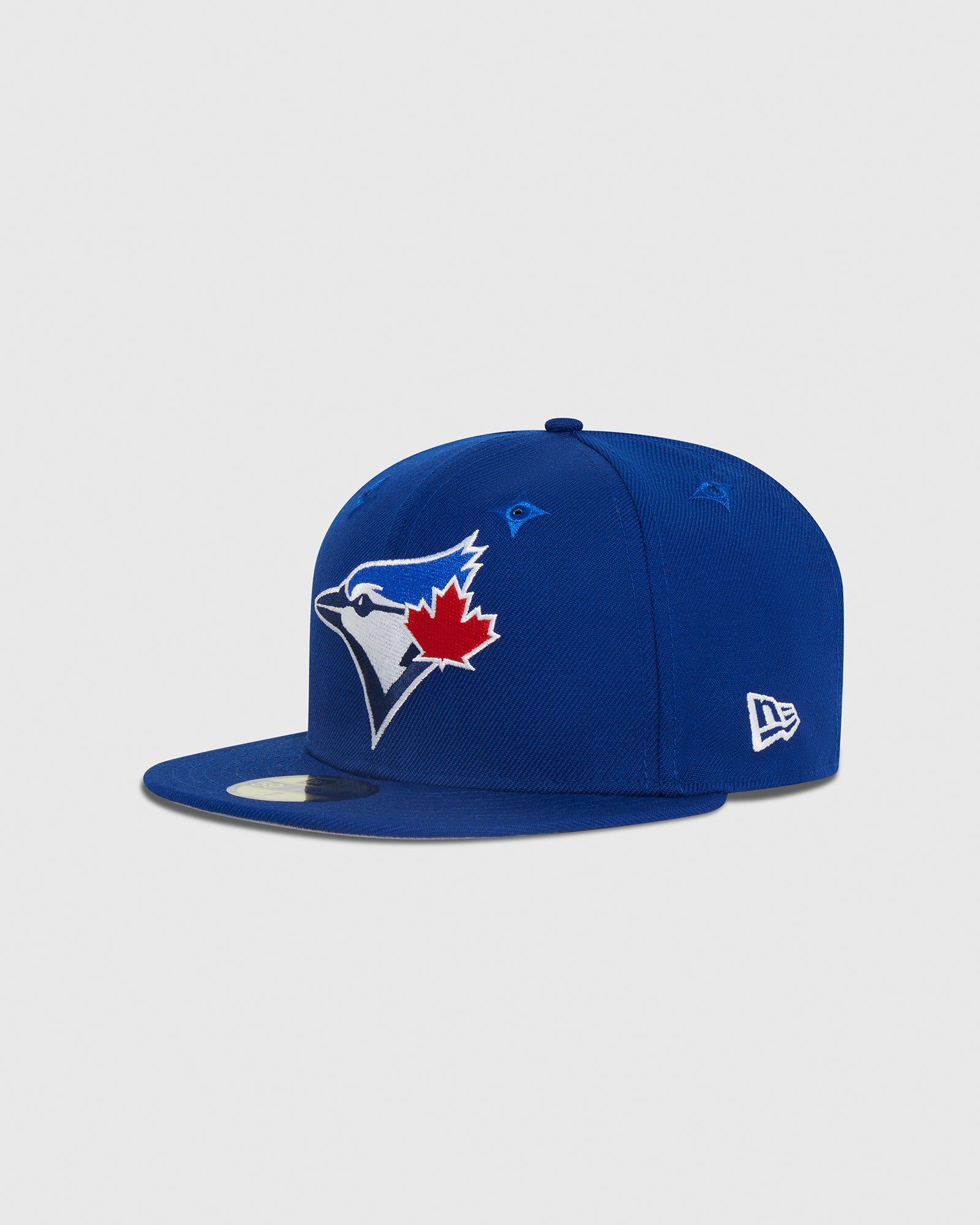 MLB NEW ERA TORONTO BLUE JAYS FITTED CAP - ROYAL BLUE sold by OVO product image thumbnail 4