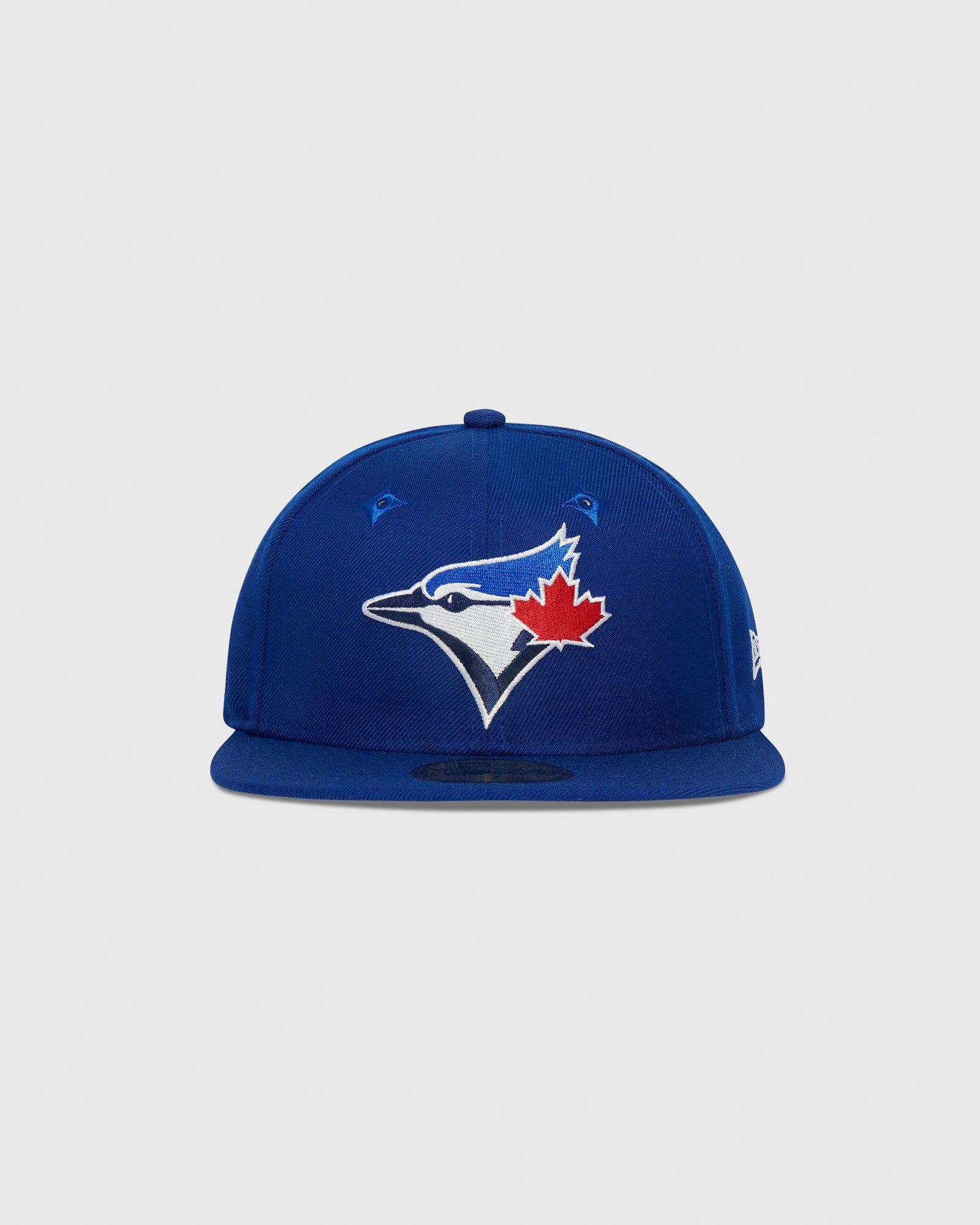 MLB NEW ERA TORONTO BLUE JAYS FITTED CAP - ROYAL BLUE sold by OVO