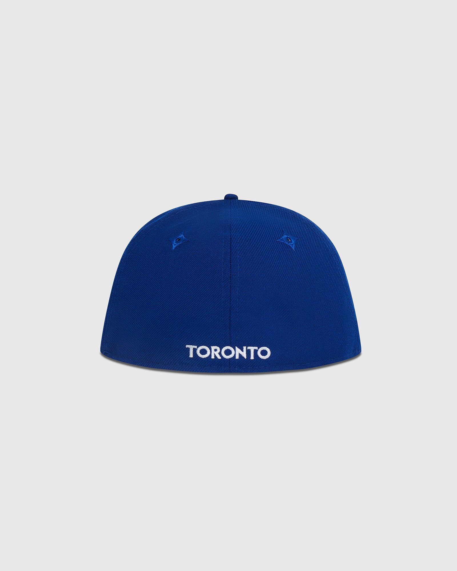 MLB NEW ERA TORONTO BLUE JAYS FITTED CAP - ROYAL BLUE sold by OVO product image thumbnail 2