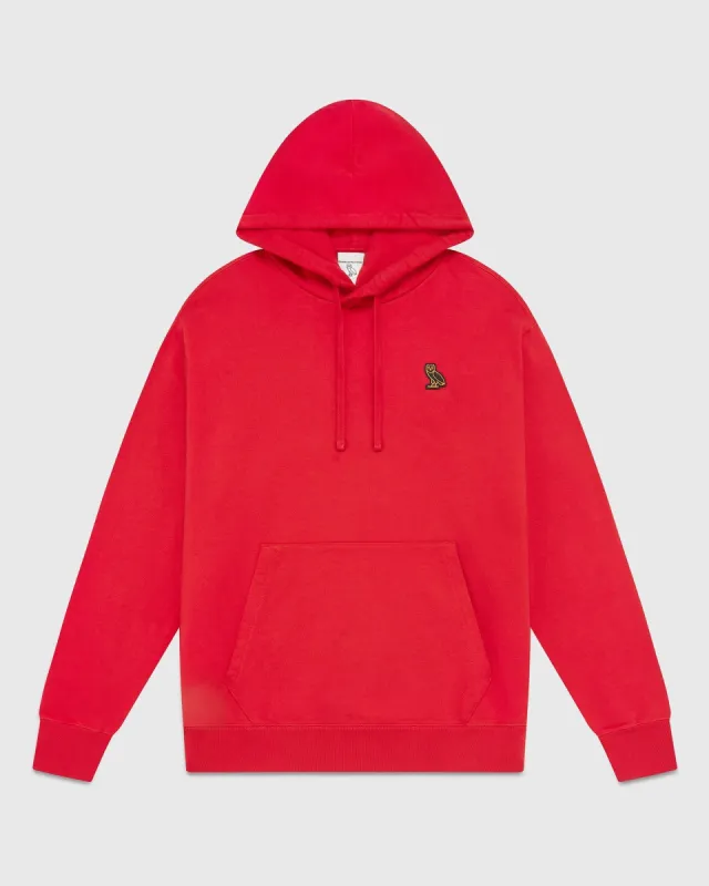 Classic Hoodie - Red sold by OVO