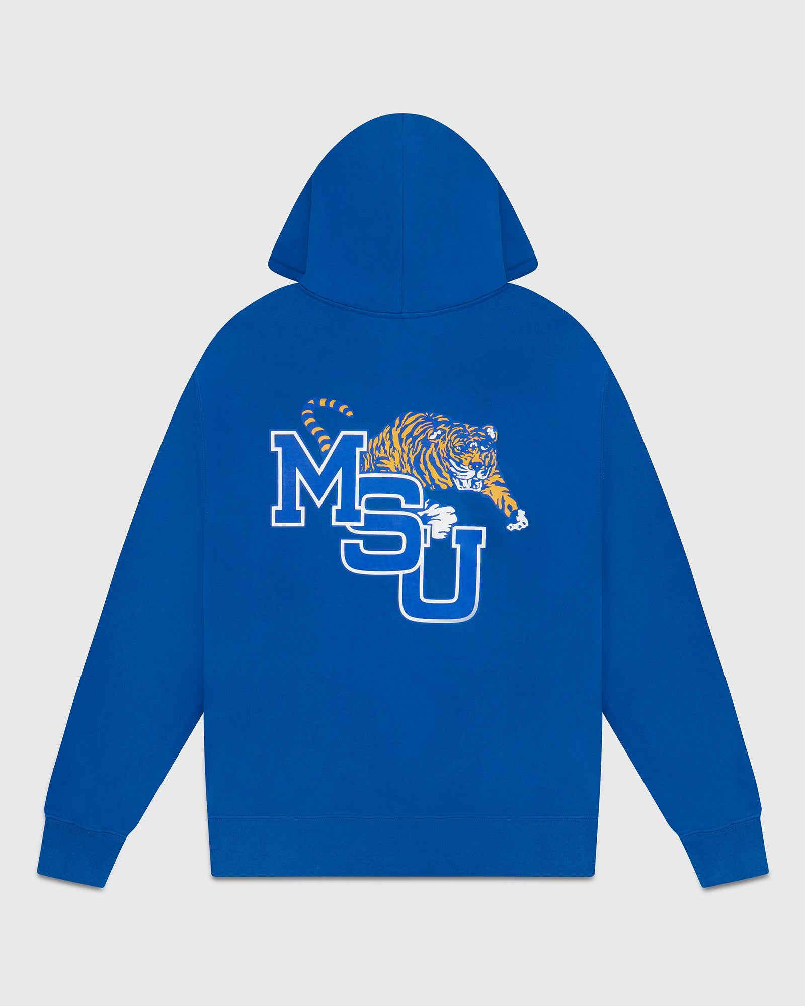 NCAA Memphis Tigers Hoodie - Memphis Blue sold by OVO product image thumbnail 3