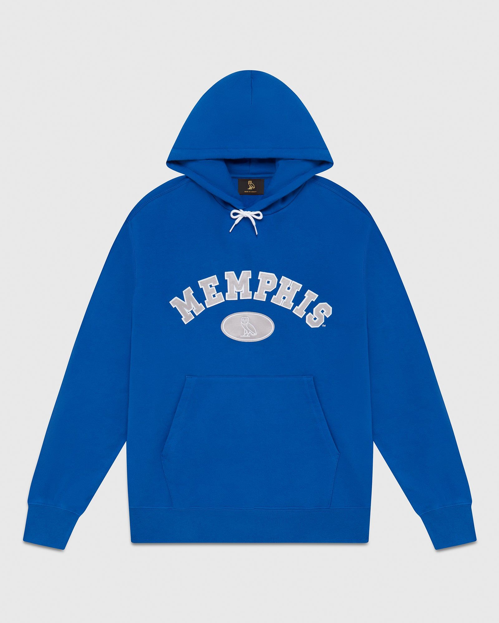 NCAA Memphis Tigers Hoodie - Memphis Blue sold by OVO