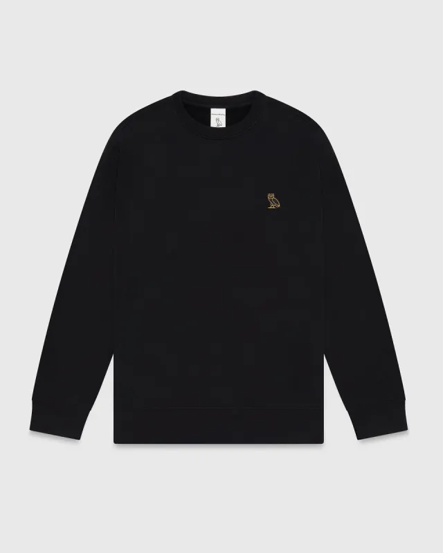ATHLETICS CREWNECK - GREY | Parallel