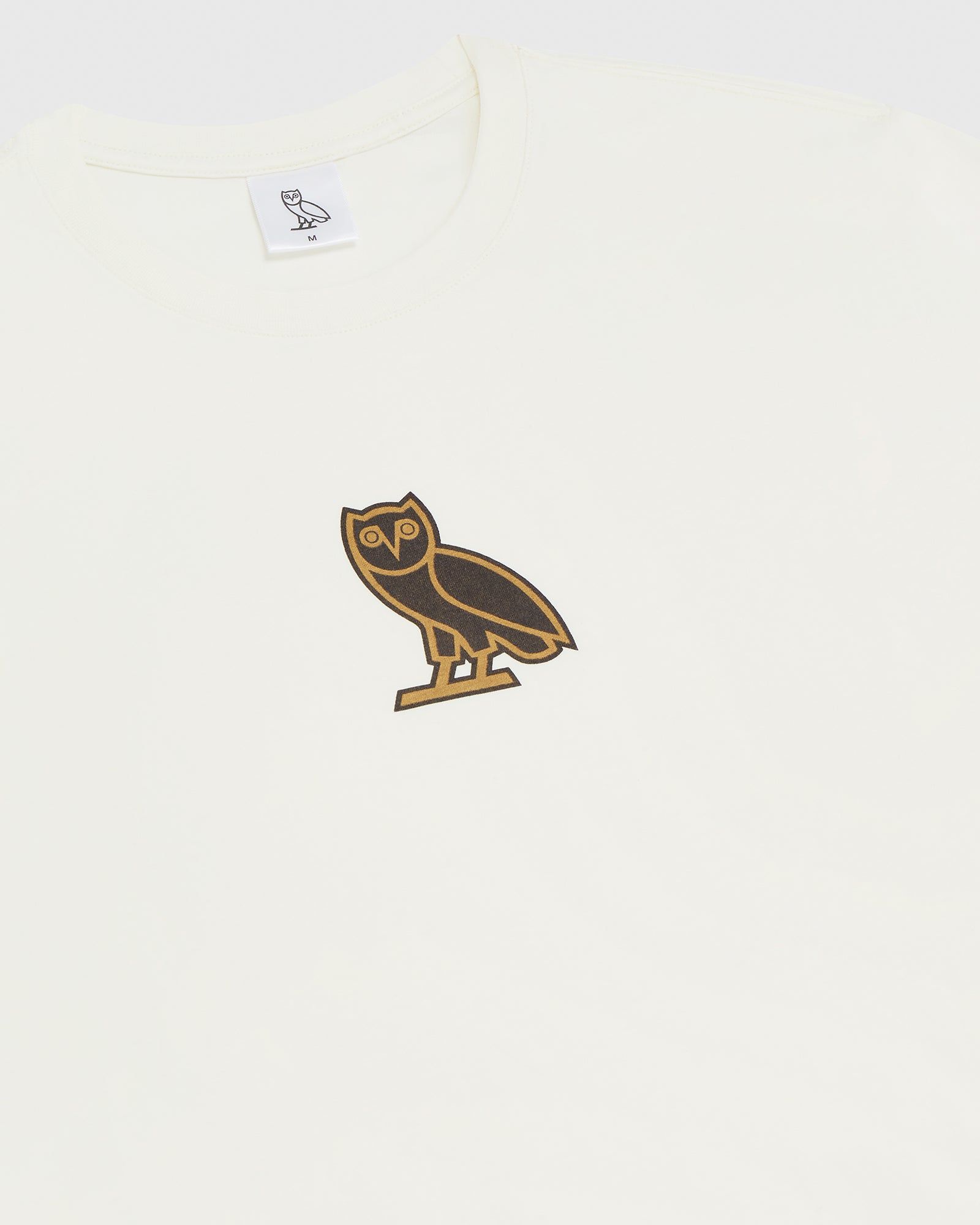 CLASSIC T-SHIRT - CREAM sold by OVO product image thumbnail 2