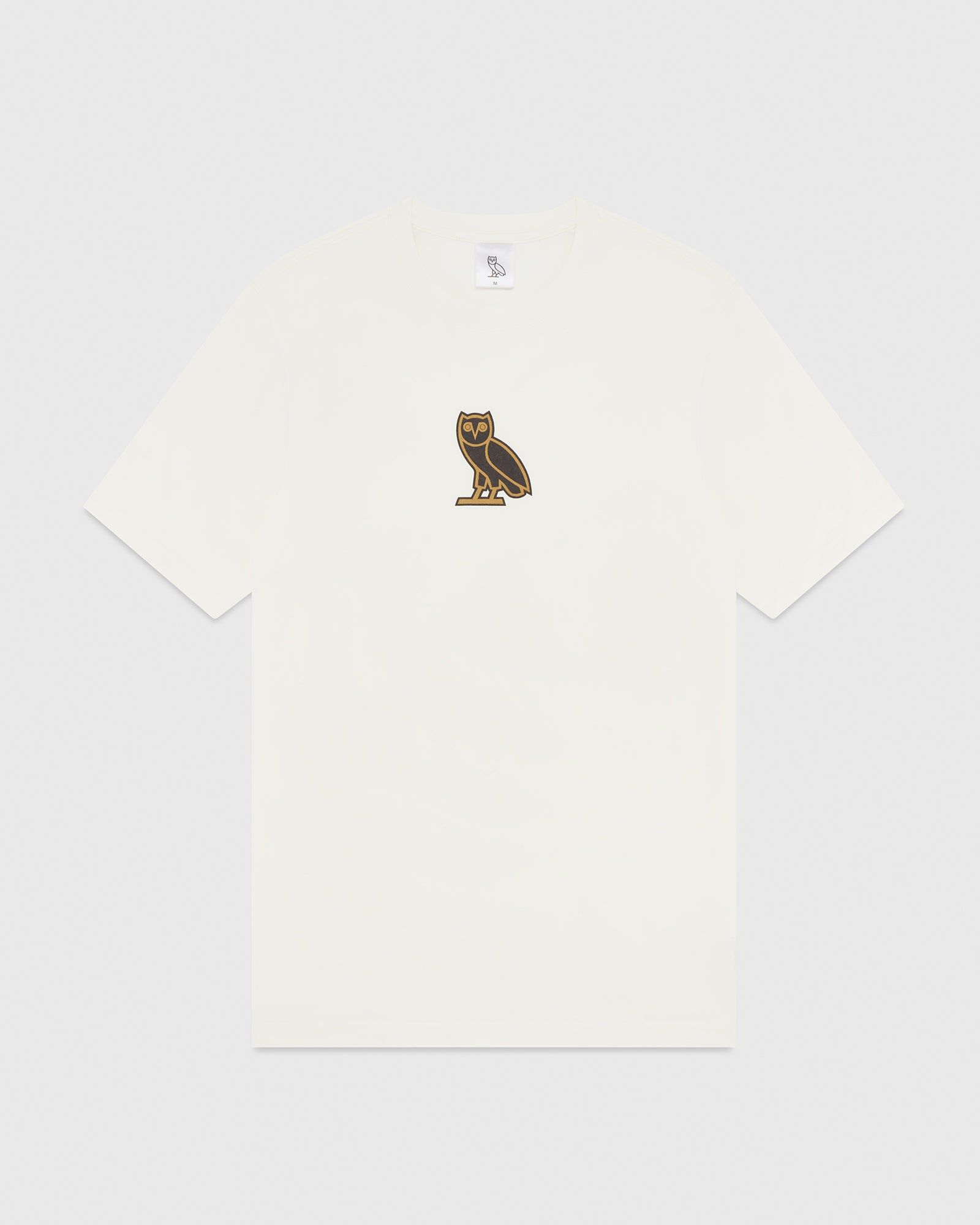 CLASSIC T-SHIRT - CREAM sold by OVO