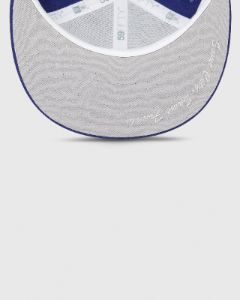 MLB NEW ERA LOS ANGELES DODGERS FITTED CAP - ROYAL BLUE sold by OVO