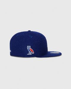 MLB NEW ERA LOS ANGELES DODGERS FITTED CAP - ROYAL BLUE sold by OVO