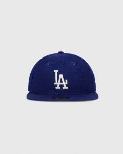 MLB NEW ERA LOS ANGELES DODGERS FITTED CAP - ROYAL BLUE sold by OVO