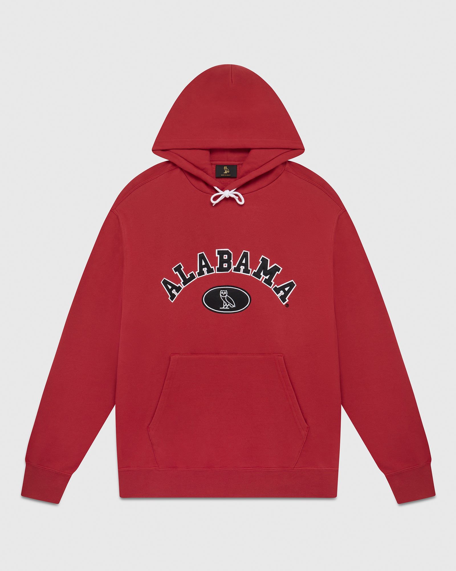 NCAA Alabama Crimson Tide Hoodie - Alabama Red sold by OVO