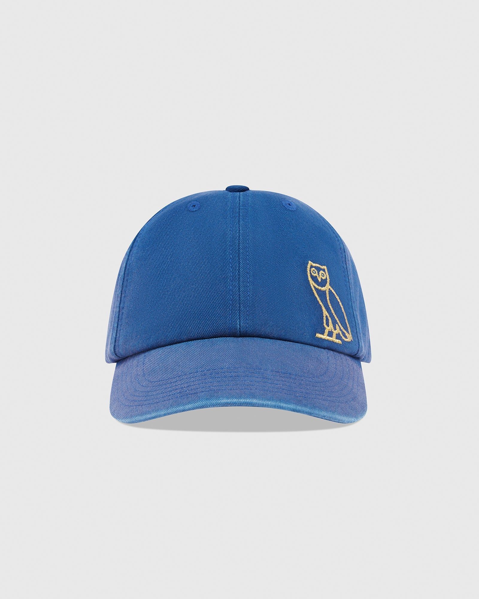 Garment Dye Sport Cap - Blue sold by OVO