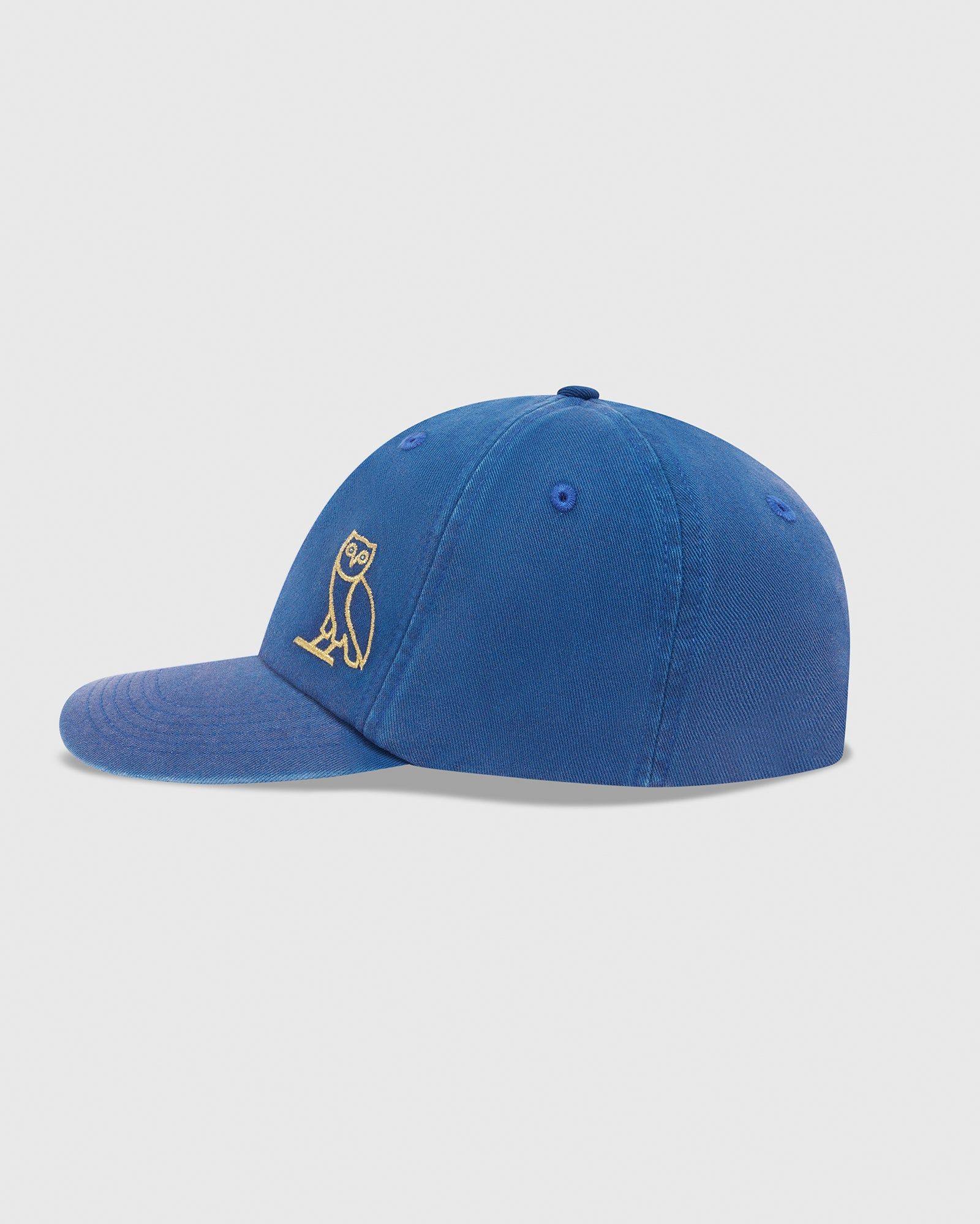 Garment Dye Sport Cap - Blue sold by OVO product image thumbnail 2