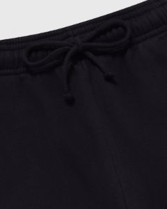 Open Hem Sweatpant - Black sold by OVO