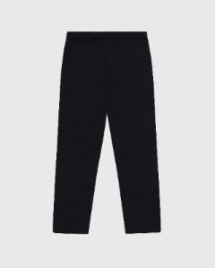 Open Hem Sweatpant - Black sold by OVO