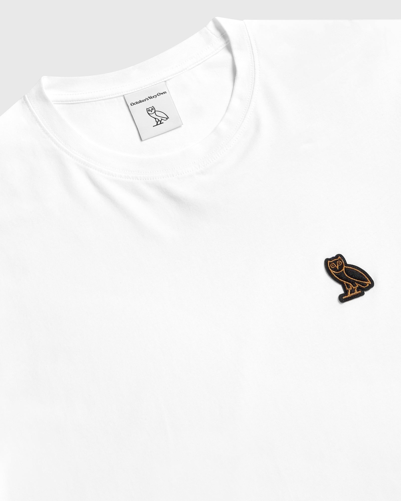 ESSENTIALS T-SHIRT - WHITE sold by OVO product image thumbnail 3