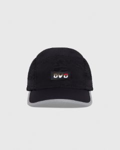 RUNNER CAP - BLACK sold by OVO