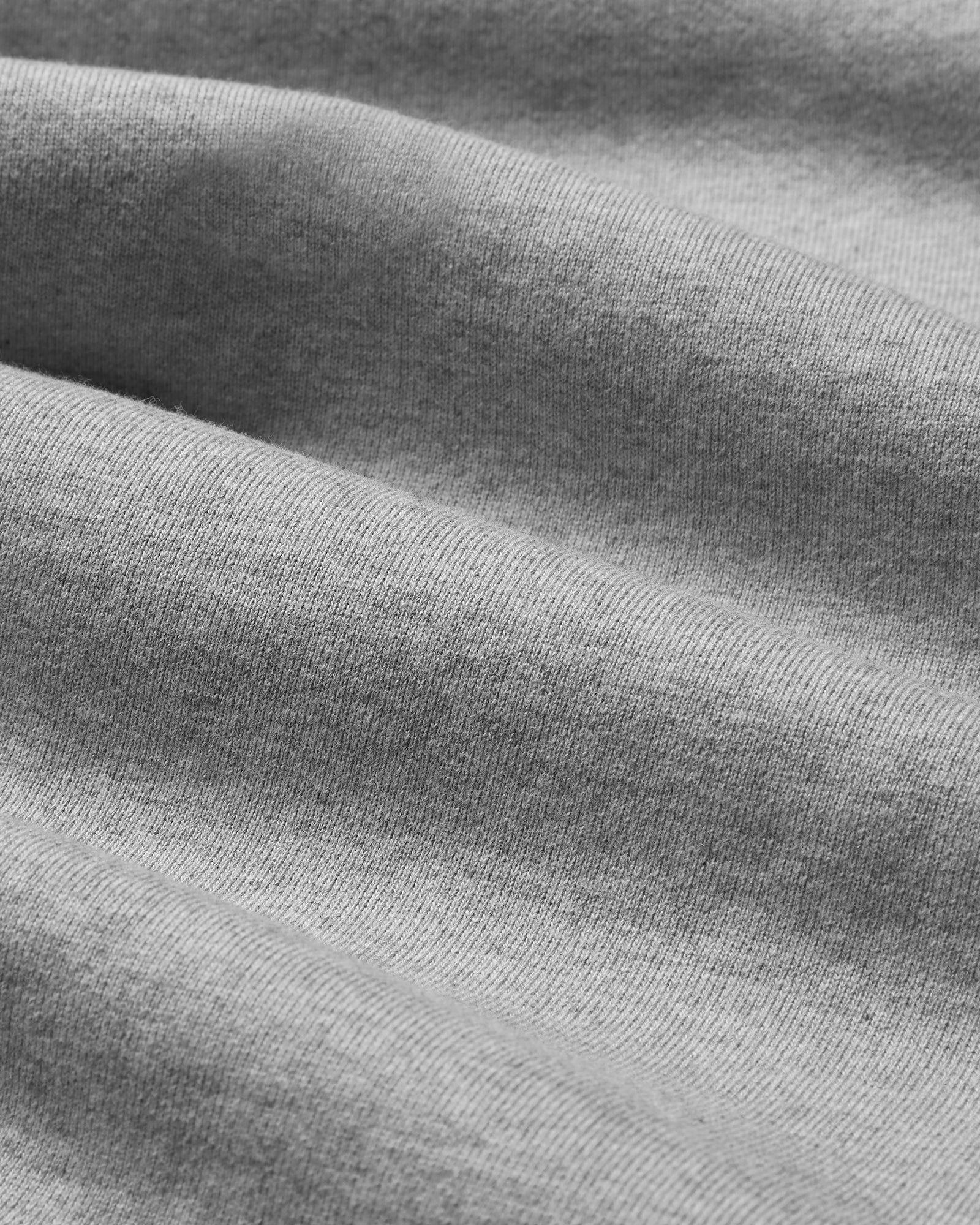 OVO® ESSENTIALS HOODIE - HEATHER GREY sold by OVO product image thumbnail 6