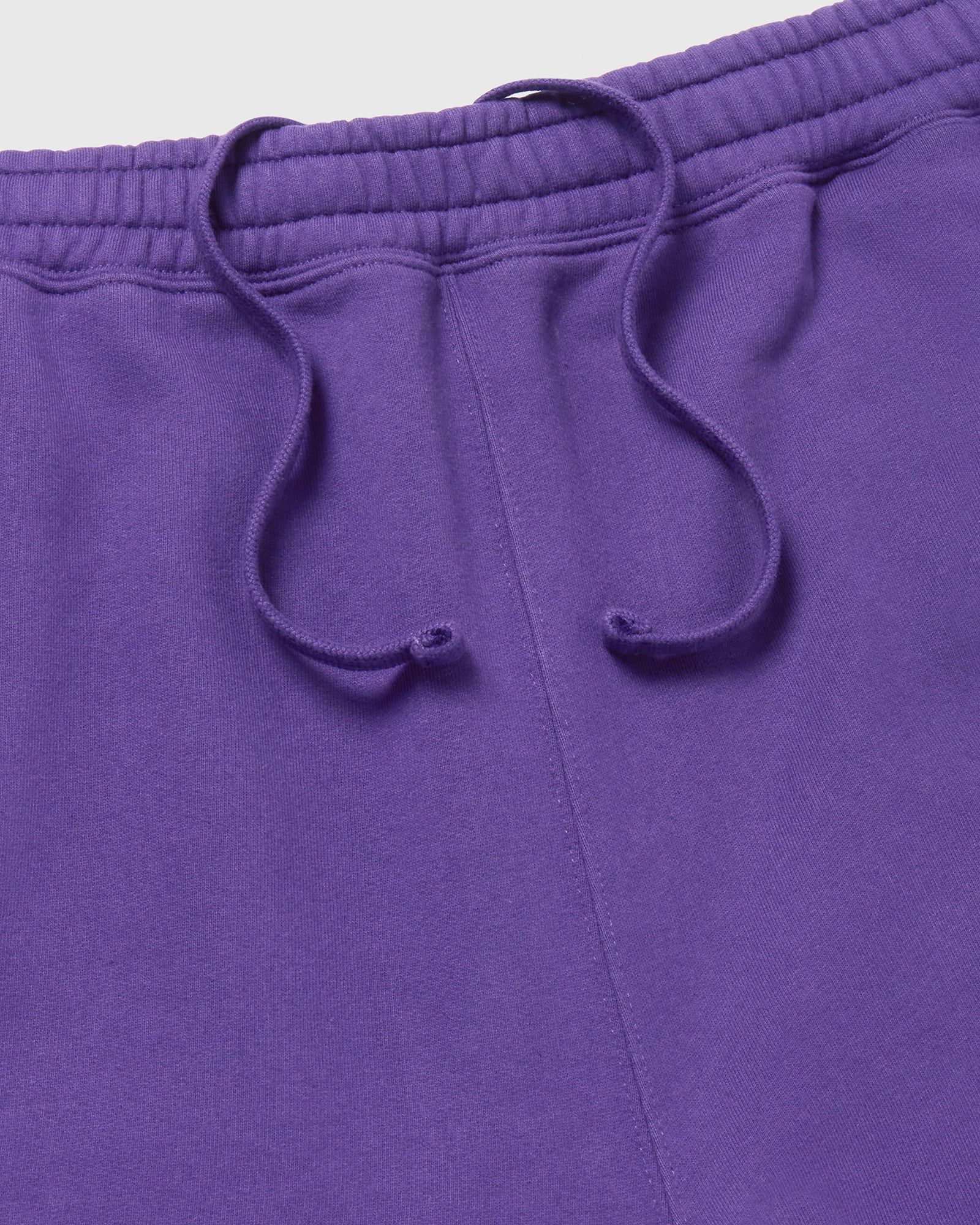 Mini OG Relaxed Fit Sweatpant - Purple sold by OVO product image thumbnail 4