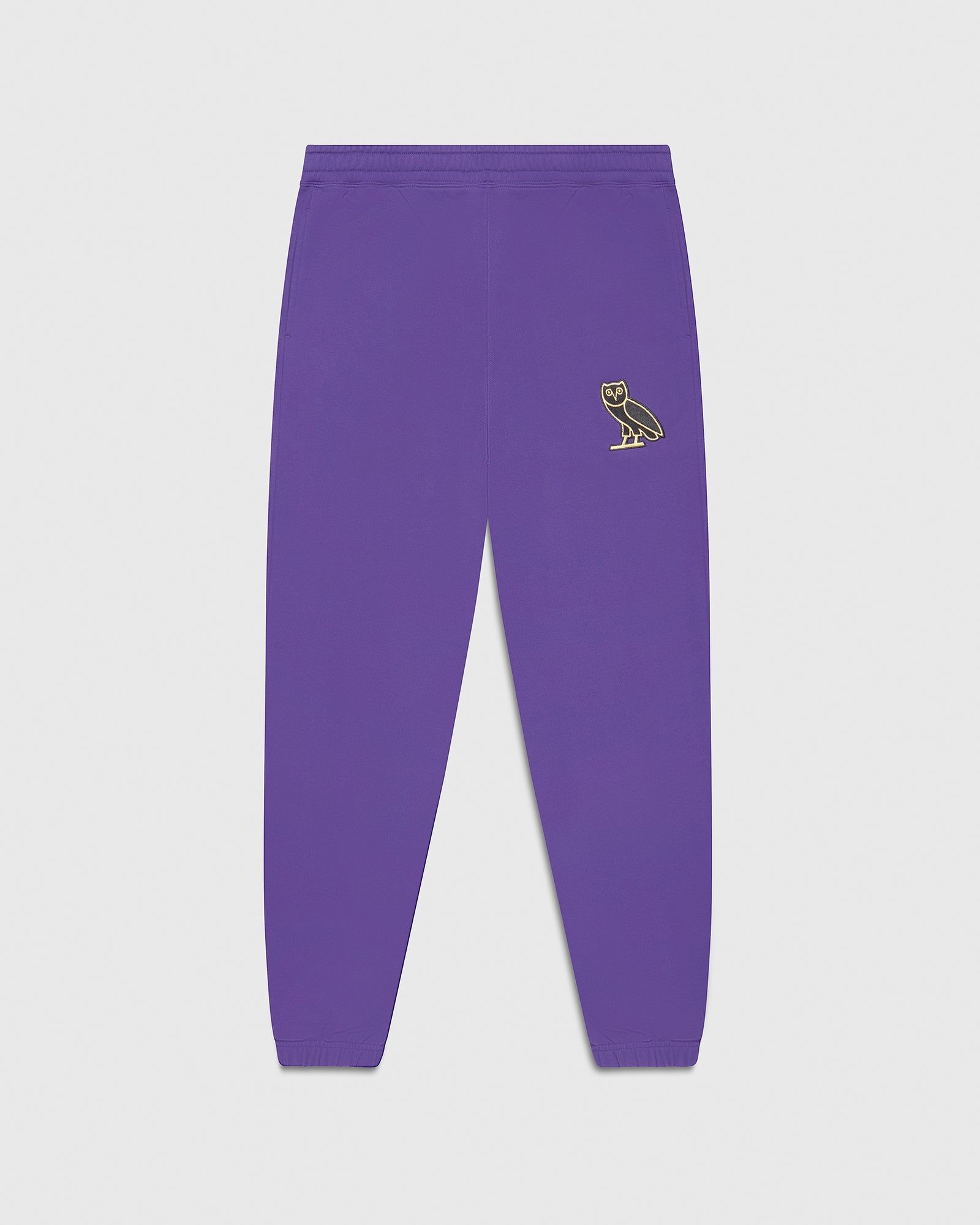 Mini OG Relaxed Fit Sweatpant - Purple sold by OVO