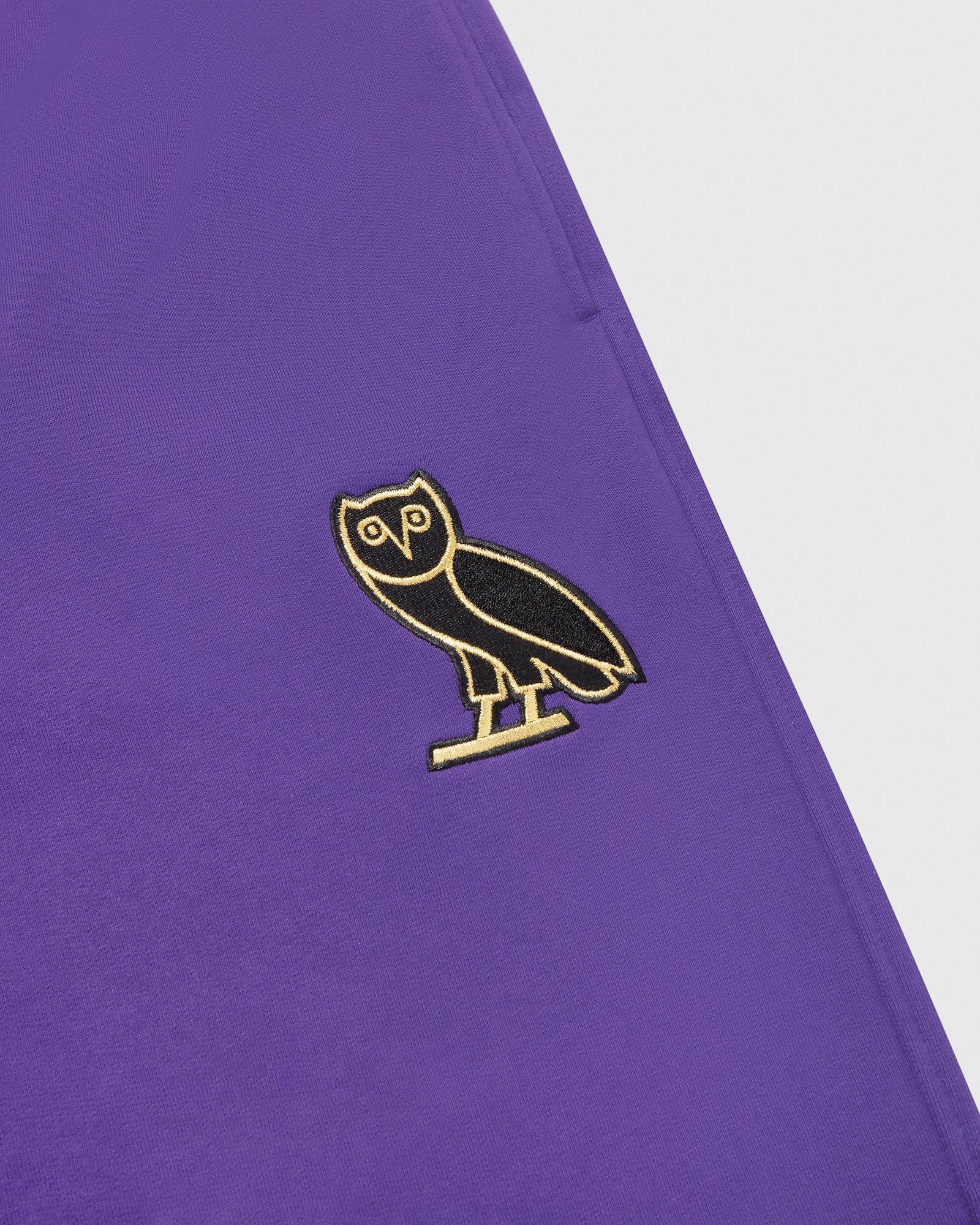 Mini OG Relaxed Fit Sweatpant - Purple sold by OVO product image thumbnail 5