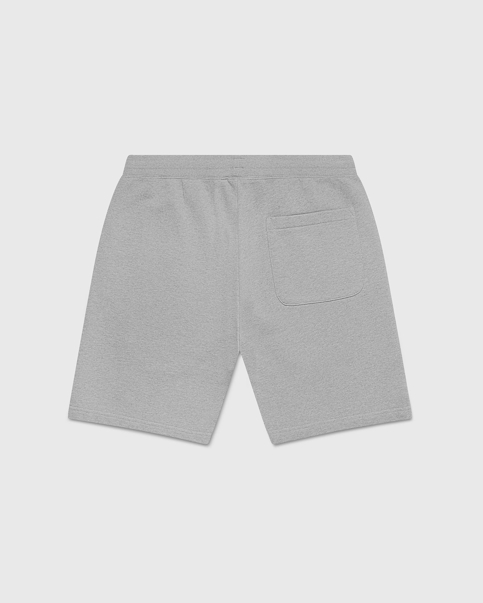 OVO® ESSENTIALS SWEATSHORT - HEATHER GREY sold by OVO product image thumbnail 3