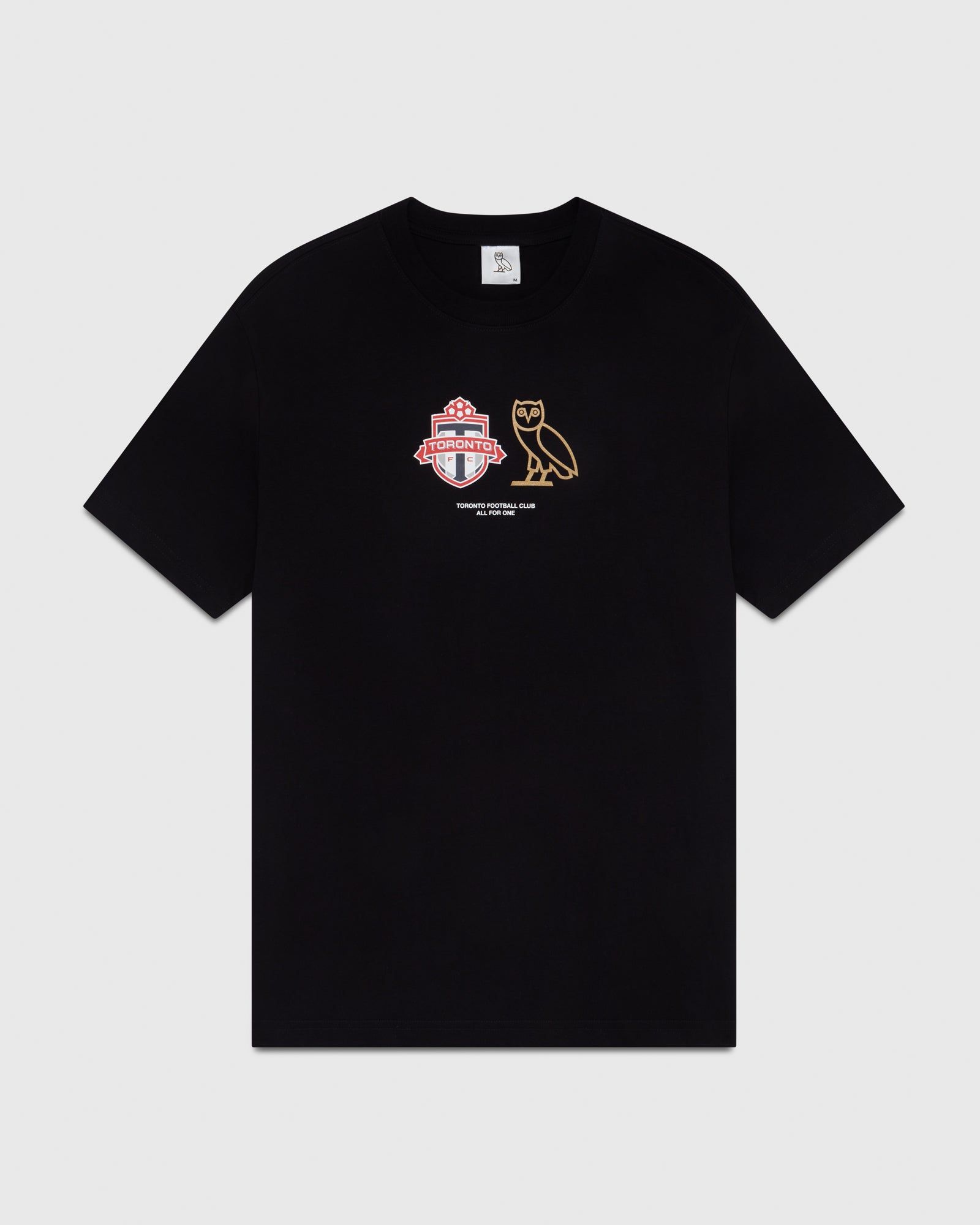 Toronto FC T-Shirt - Black sold by OVO