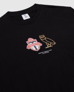 Toronto FC T-Shirt - Black sold by OVO