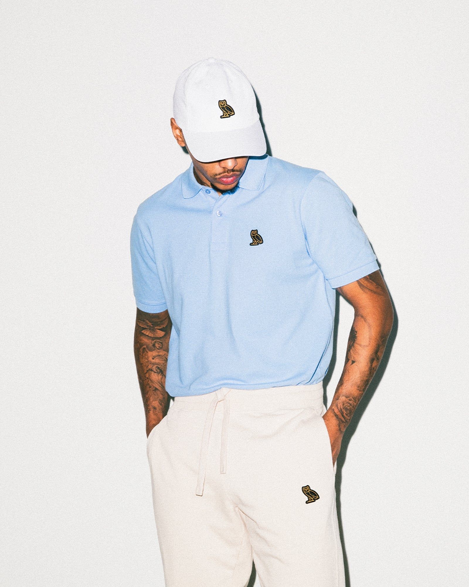 ESSENTIALS SPORTCAP - WHITE sold by OVO product image thumbnail 2