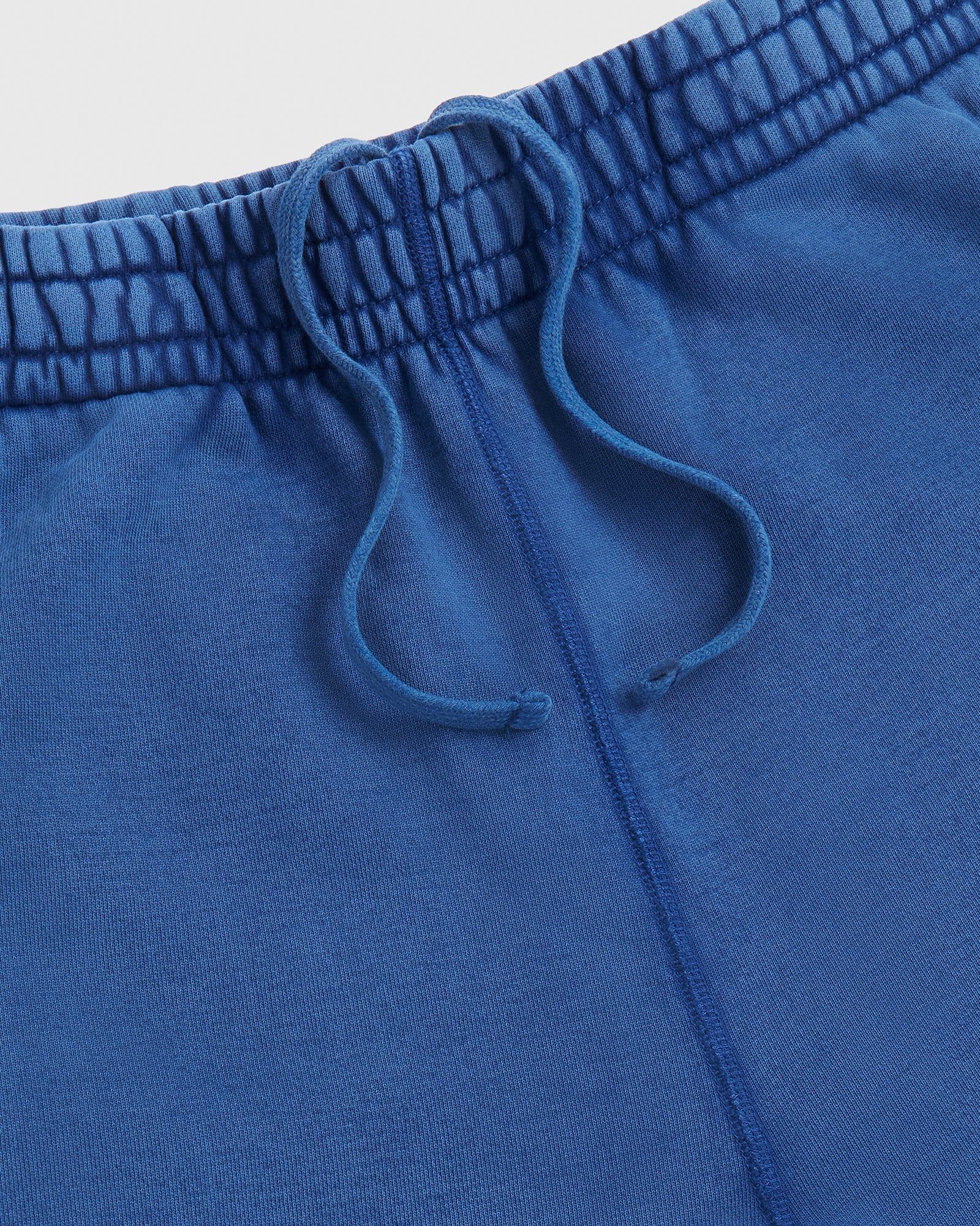 GARMENT DYE SWEATPANT - BLUE sold by OVO product image thumbnail 3