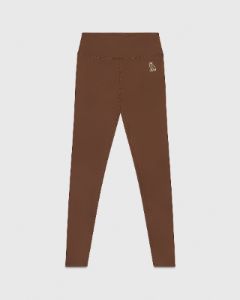 WOMENS ACTIVE LEGGING - BROWN sold by OVO