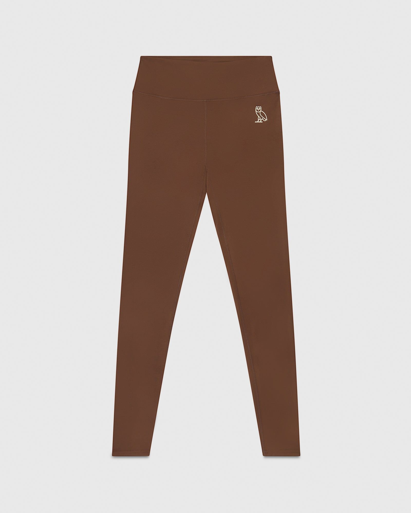 WOMENS ACTIVE LEGGING - BROWN sold by OVO