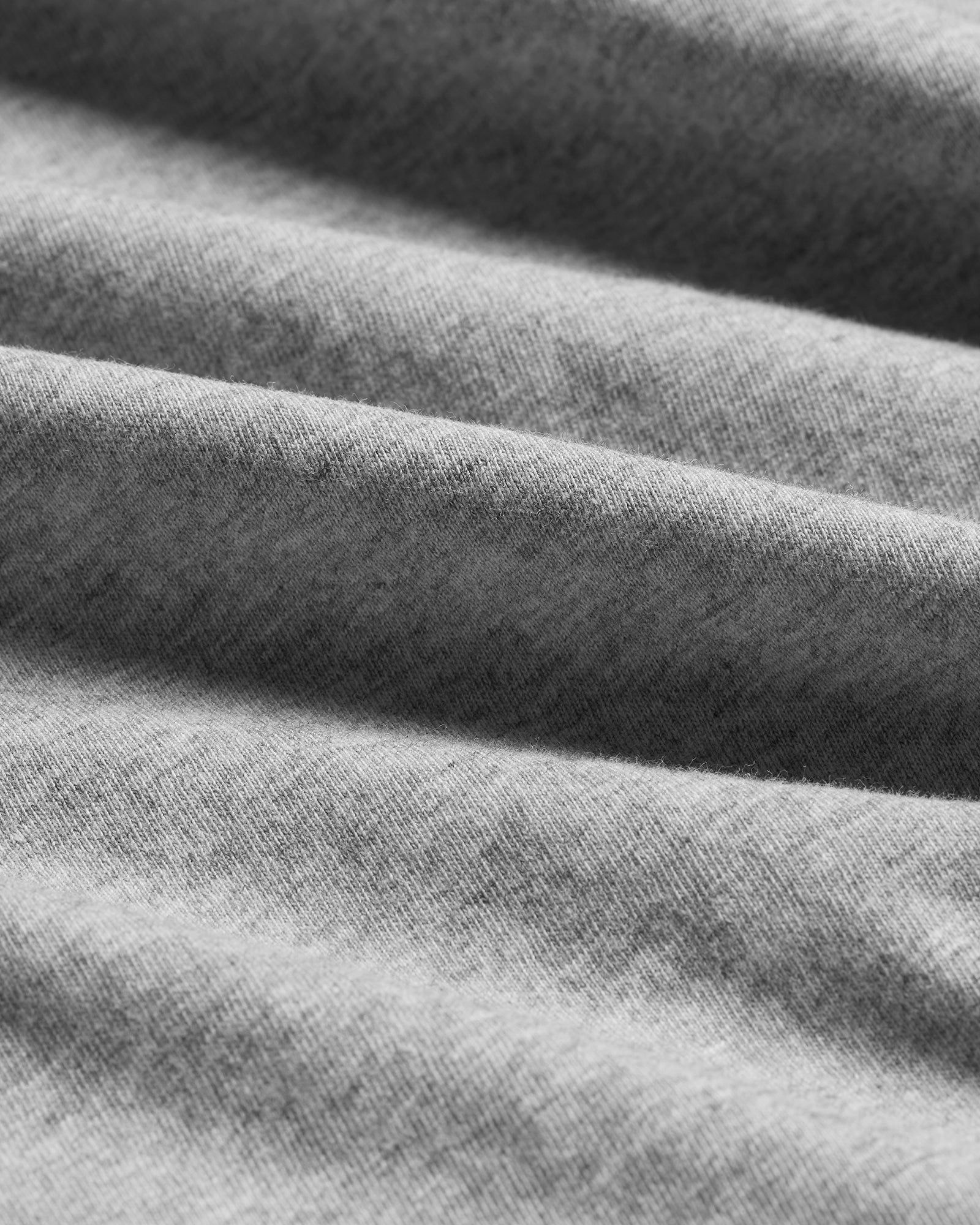 OVO® ESSENTIALS T-SHIRT - HEATHER GREY sold by OVO product image thumbnail 5